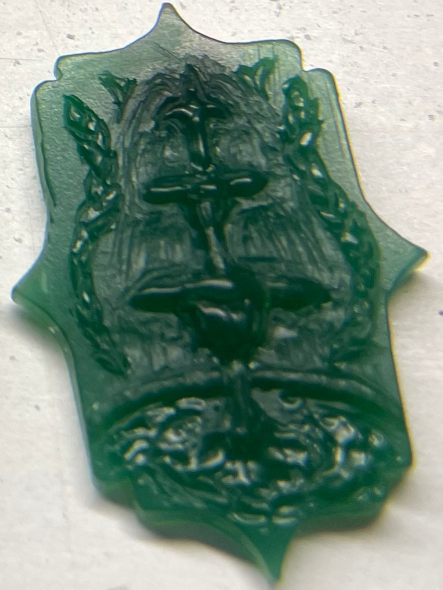 Fountain of Youth Pendant