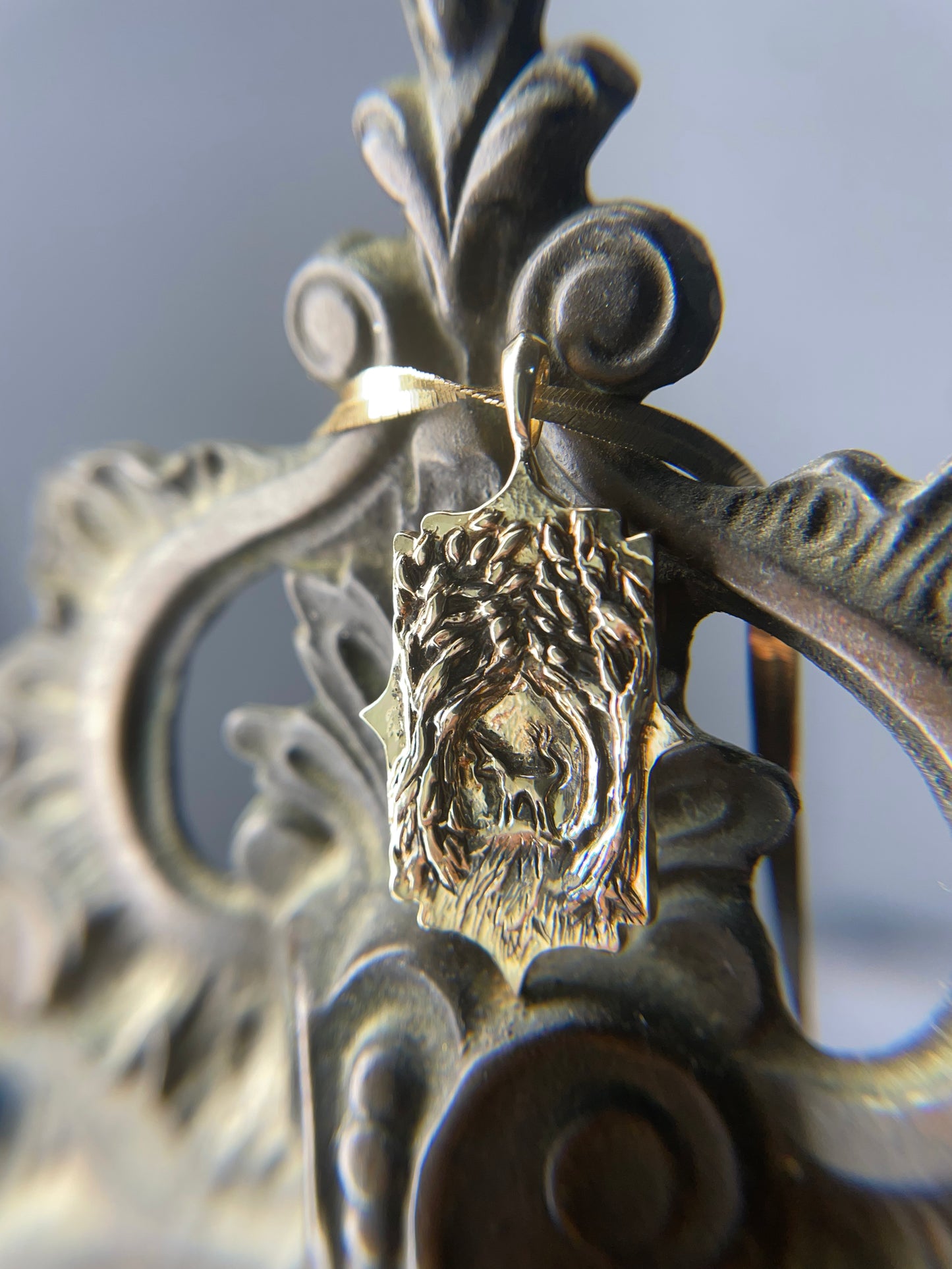 Enchanted Forest Pendant