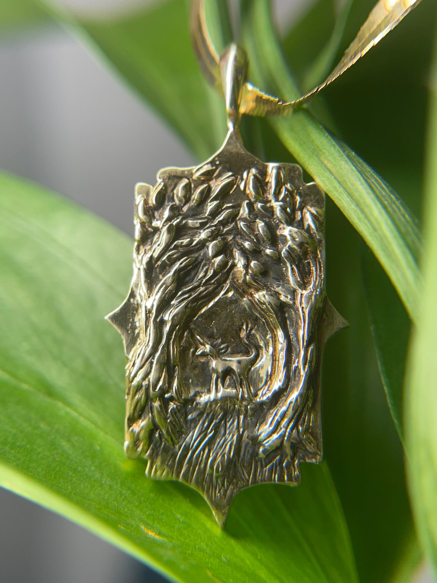 Enchanted Forest Pendant