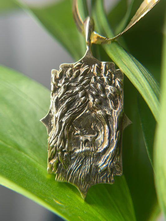 Enchanted Forest Pendant