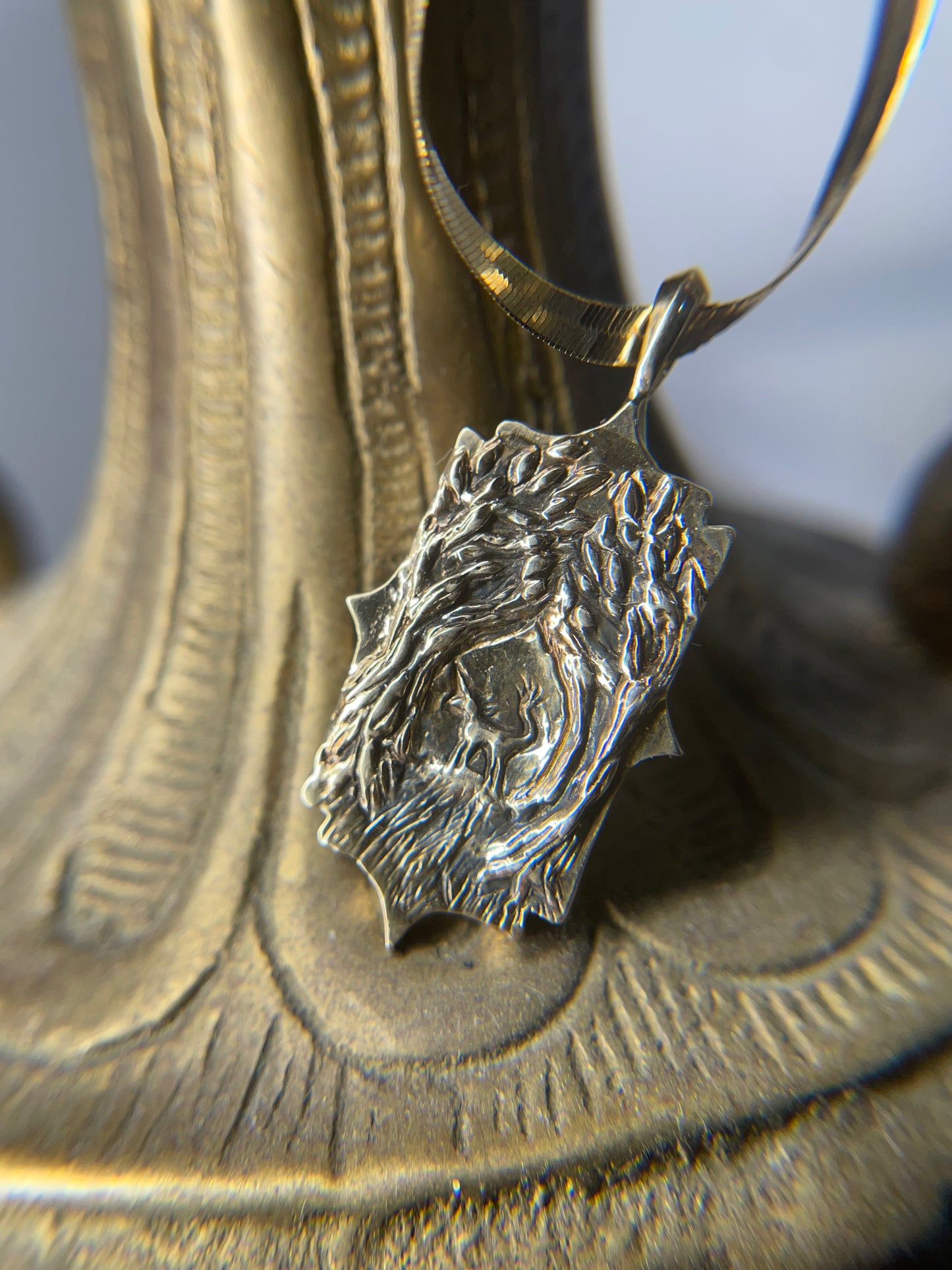 Enchanted Forest Pendant