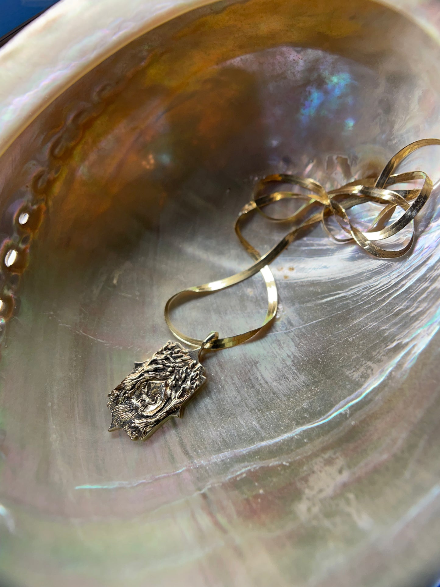 Enchanted Forest Pendant