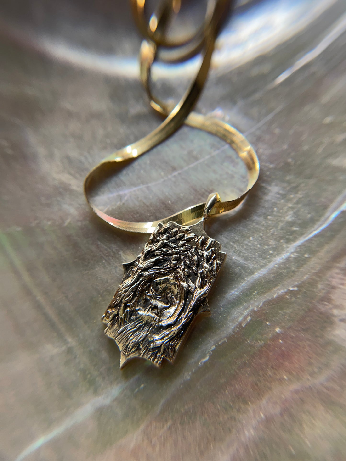 Enchanted Forest Pendant