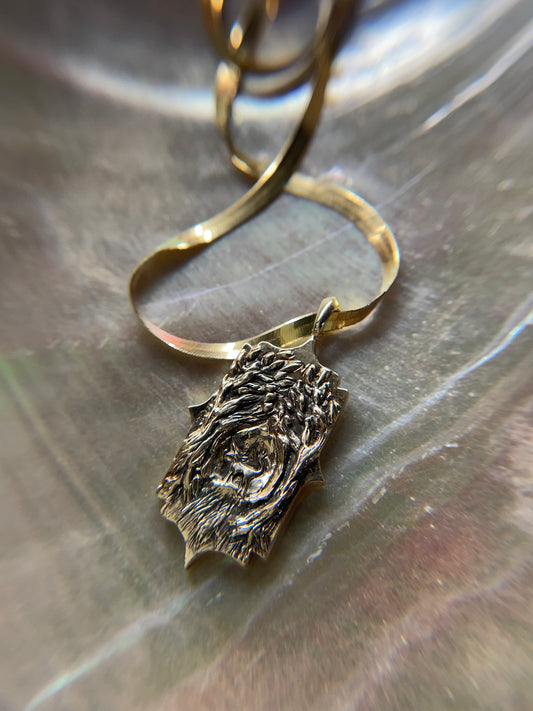 Enchanted Forest Pendant