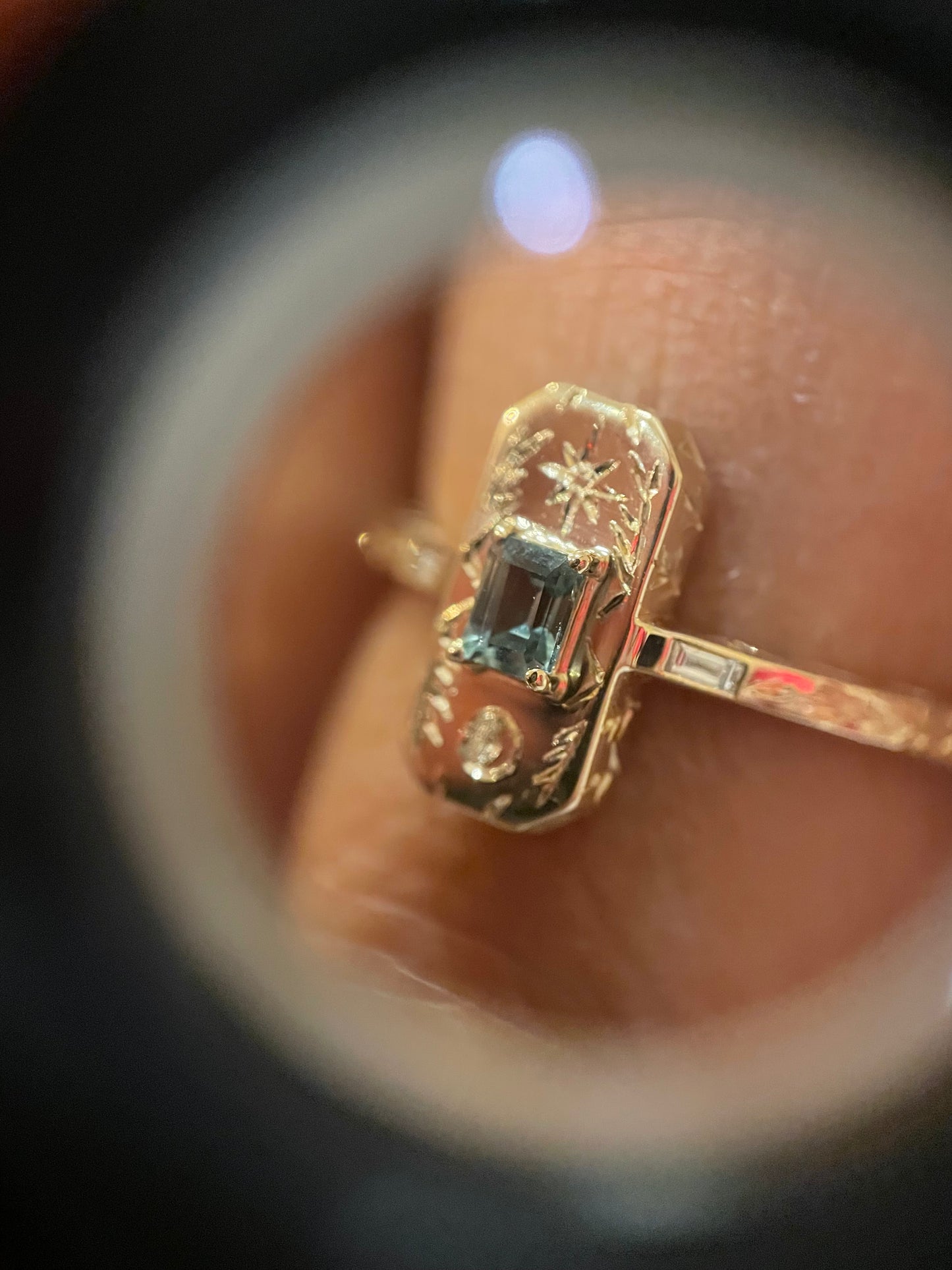 The Alchemist Ring (Engraved)